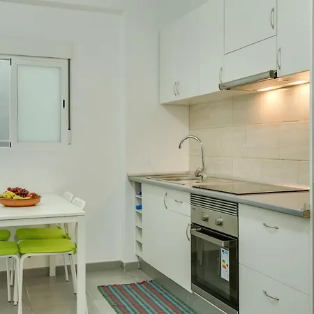 1b Srv Apartment Vecindario (Gran Canaria)